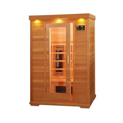 China Quite Cheap Combination Japanese Mini Steam Sauna Room Infrared Computer Control Panel Shower for sale