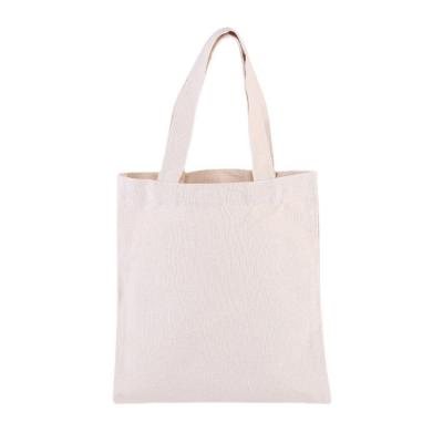 China Wholesale Tote Bag Cotton Bag Custom Logo Canvas Tote Cotton Shopping Tote Bags for sale