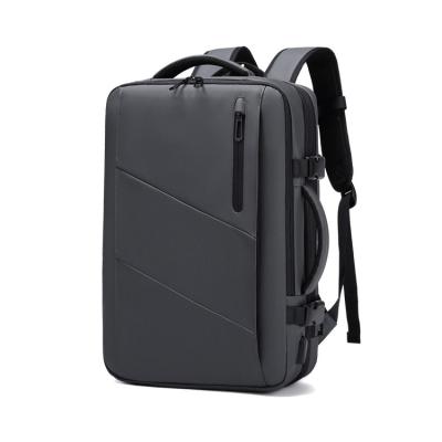 China With USB Large Anti Theft Wholesale Custom Business Travel Backpacks For Laptop Computer for sale