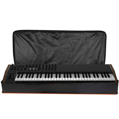 China 61 Key Electronic Organ Keyboard Filter Mount Keyboard Portable Durable Piano Waterproof Oxford Cloth Piano Bag for sale