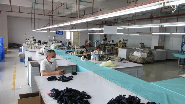 Verified China supplier - Dongguan City Jilong Bags Co., Ltd.