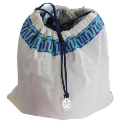 China Wholesale Recyclable Factory Drawstring Cotton Pouch Bag for sale