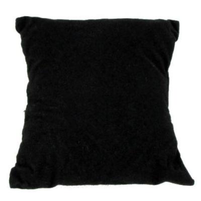 China As a Cushion Bag for Display Jewelry and Watch Flannel Custom Jewelry Decorative Pillow Cushion Bag for sale