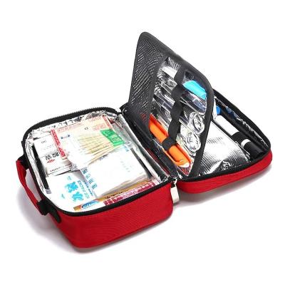 China High Quality Waterproof Insulin Medicine Portable Cold Storage Bag Refrigerated Box Bags Drug Cool Freezer for sale