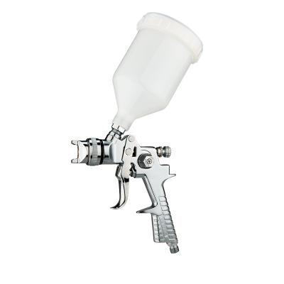 China Paint RONGPENG H881W HVLP Spray Gun High Quality Gravity Fed Spray Gun for sale