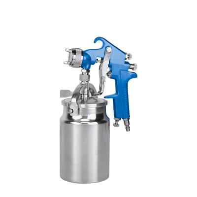 China Garden Gun RONGPENG 4001 High Efficiency High Pressure Spray Gun Pneumatic Economical Spray Gun for sale