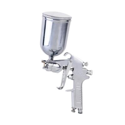 China Paint Spray Gun RONGPENG R-71G High Quality High Pressure Air Paint Spray Gun Coating Industrial Gun for sale