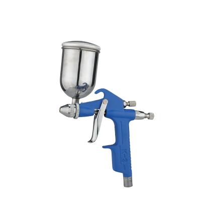 China Paint Spray Gun Pneumatic Tool RONGPENG Touch Up Mini Spray Gun K3 Spray Gun for sale