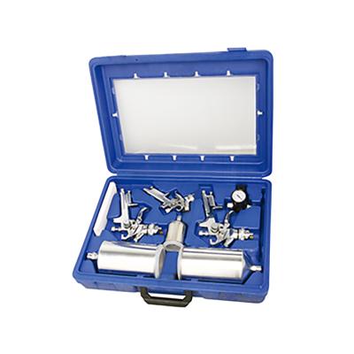 China High Quality R8888 RongPeng HVLP Spray Gun Kit 9pcs Air Spray Gun Kit for sale