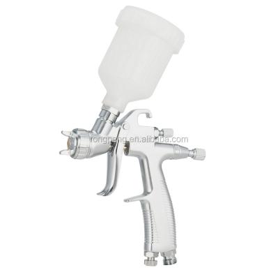 China Menual Model 125cc Spray Gun Best Selling Promotional Liquid Spray Gun Hand Paint Spray Gun for sale