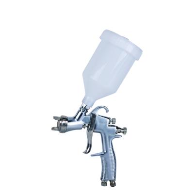 China Paint High Quality Automatic Spray Gun RONGPENG LVLP Air Spray Gun Painting Pneumatic Gun R500 for sale