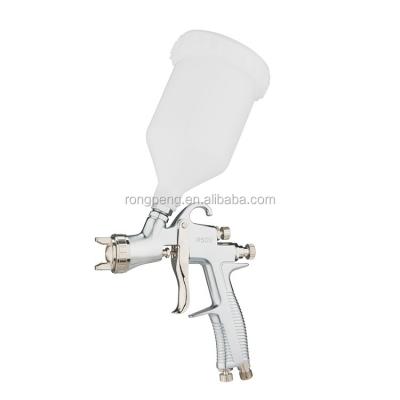 China Paint Spray Gun Easily To Use Manufacturer Pneumatic RONGPENG Spray Gun High Quality Paint Car for sale