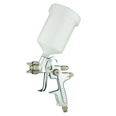 China Paint RONGPENG R802 Top Grade HVLP Air Spray Gun Pneumatic Paint Gun Tool for sale