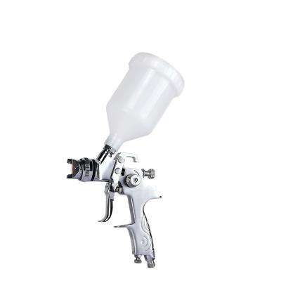 China Paint Heavy Duty Spray Gun RONGPENG AS1009 600cc HVLP Spray Gun Paint Tool for sale