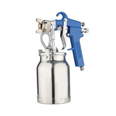 China Paint RONGPENG1.8mm PQ-2U high pressure spray gun spray gun for sale