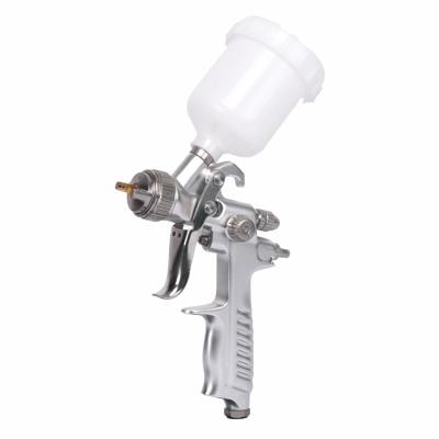 China RongPeng 606 China Electrostatic High Air Pressure Water Spray Paint Spray Gun China Gun With 100cc Cup for sale