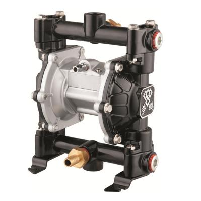 China A-25 RONGPENG Pneumatic Diaphragm Pump Oil Pump Extra Heavy Duty Comfortable Pneumatic Washing And Cleaning Standard for sale