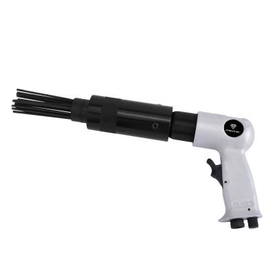 China RONGPENG RP7658 Pneumatic Air Needle Scalers Rust Removal Gun Air Hammer Small Rust Remover Tools RP7658 for sale