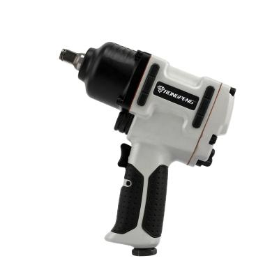 China Auto Vehicle Maintenance RONGPENG RP7445 1/2 Inch Air Impact Wrench Fix Tool Air Impact Wrench for sale