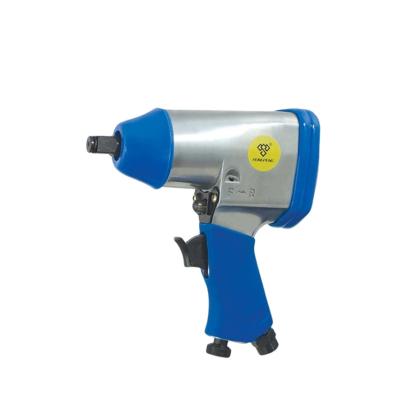 China Wholesale RONGPENG RP7404 16mm High Efficiency 1/2 Inch Low Noise Air Impact Wrench for sale