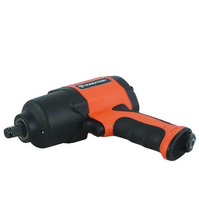 China RONGPENG RP7451 Adjustable Torque Twin Hammer Pneumatic Air Impact Wrench 5/8