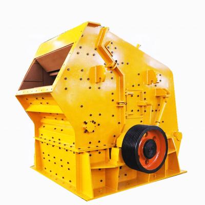 China Widely Used High Efficiency Low Cost Impact Crusher Stone Granite Impact Crusher Machine for sale