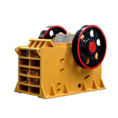 China High efficiency low cost mining equipment jaw crusher 150x250 pe250x400 for sale