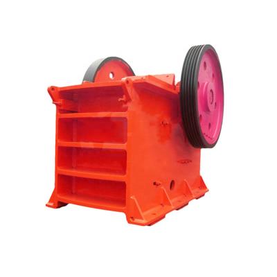 China High efficiency low cost JAW crusher heavy duty rock jaw crusher industrial equipment for sale for sale