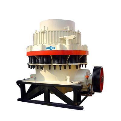 China High efficiency low cost Aimix rock cone crusher stone crusher in china for sale