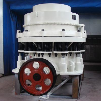 China High Efficiency Low Cost Stone Crusher Spring Cone Crusher High Efficient Concrete Price for sale