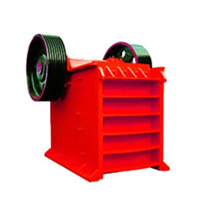 China High Efficiency Low Cost PE400X600 Hot Sale PE 500*750 PE 600*900 Stone Crushing Jaw Crusher Price for sale