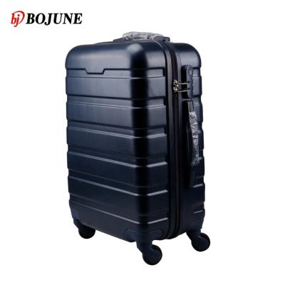 China Lightweight Durable ABS 3pcs Hotel Luggage Trolley Cheap Luggage Others Luggage Travel Bags for sale