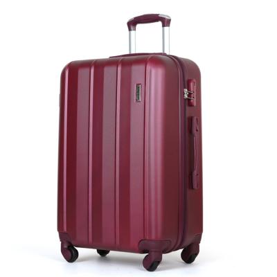 China Wholesale Custom Lightweight Durable Travel Wine Red 20