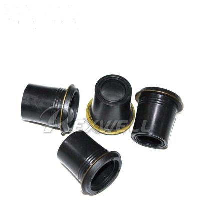 China Diesel Engine Injector Nozzle Holder Gasket For Toyota Hiace Hilux 1KD 2KD OEM Standard Size 23681-30010 for sale