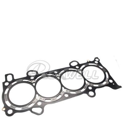 China Engine Cylinder Head Steel Gasket For Honda CRV 2.4 12251-R40-A01 for sale