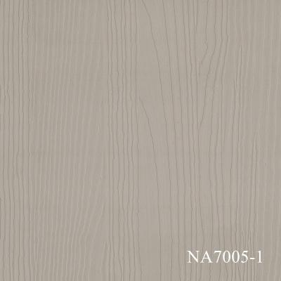 China Wood Grain Water Proof PVC Non Self Adhesive Deep Embossed Decorative Lamination Film for sale