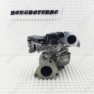 China K18 CT16V 2.4L 1GD-FTV tur BO CT16V 17201-11070 turbocharger for sale