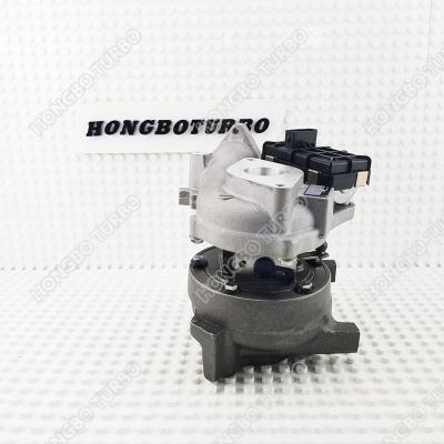 China K18 BV40 turbocharger 14411-3XN3A turbo 53039700268 for sale