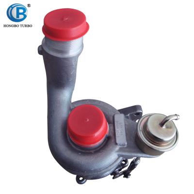 China GT1544 high quality turbocharger 700830-0001/Scenic I 1.9 DTI for Renault 290*300*300 for sale