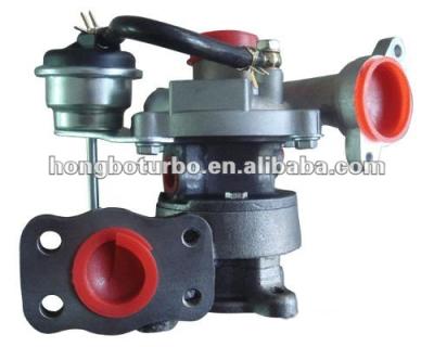 China Turbocharger 54359700009 KP35 1.4DCI DV4TD TURBO 21*26*23 for sale