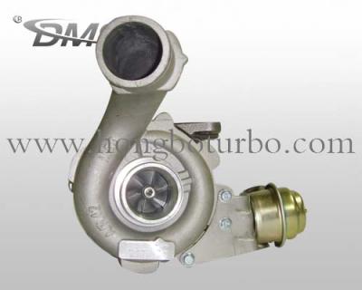 China GT1749V 709836 Turbocharger for Renault Megane II Laguna II II Espace 1.9 dCi Scenic Engine: F9Q GT1749V for sale