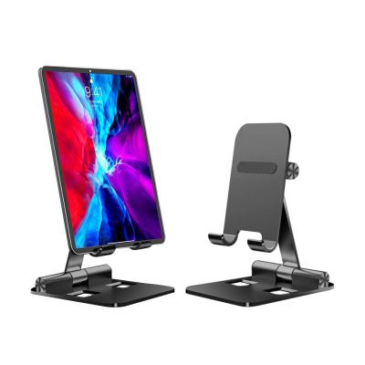 China Adjustable Foldable Foldable Boat Phone Stand Drop Mount Mobile Phone Holder Desk for sale