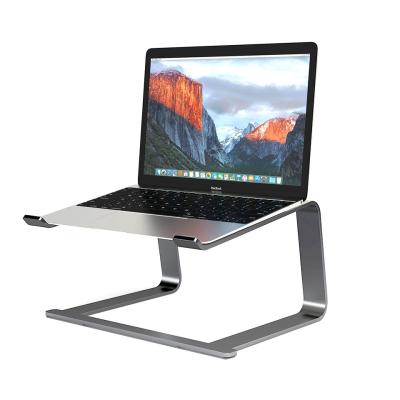 China Wholesale Custom Convertible Wholesale Portable Ergonomic Adjustable Desk Best DJ Laptop Raise Stand Aluminum PC Computer Stand for sale