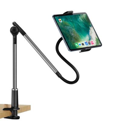 China Universal Adjustable Mobile Phone Stand Holder Adjustable Lazy Phone On Bed And Tablet for sale