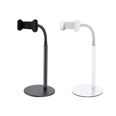 China Adjustable Desktop Portable Stand Holder Cell Phone Phone Desk Holder For Office for sale