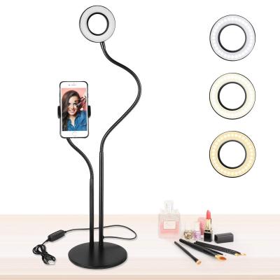 China Photogrphy Beauty Camera Fill Light Makeup Lighting LED Ring Light for sale