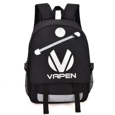 China New Arrival Smell Proof Smell Proof Backpack Odorless Carbon Lined Daypack For Traveling for sale