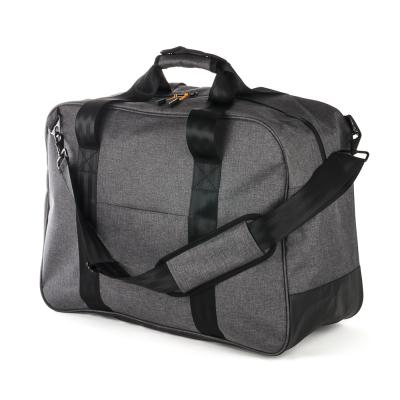 China 100% Recycled rPET Material Weekend Bag 100% Recycled RPET Duffel Bag for sale