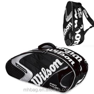 China Custom Tennis Racket Bag Tennis Racket Bag for sale