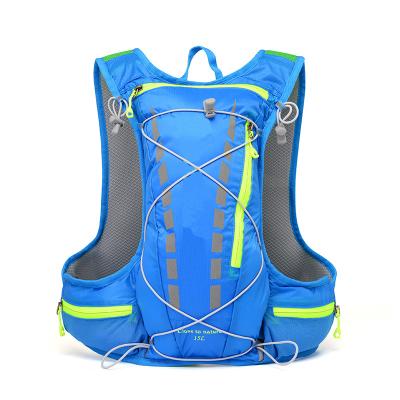 China Outdoor Gear Hiking Camping Customized Lightweight Daypack Water Backpack Hydration Pack Backpack for Camping, Hiking, Running, Cycling and Climbing for sale